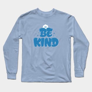 Kind cloud Long Sleeve T-Shirt